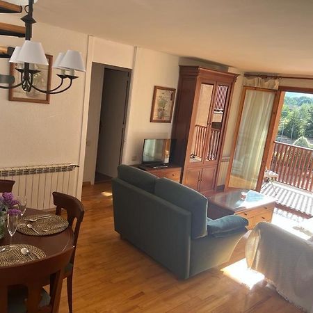 Appartement Precioso Duplex En Puigcerda Con Plaza De Parking Extérieur photo