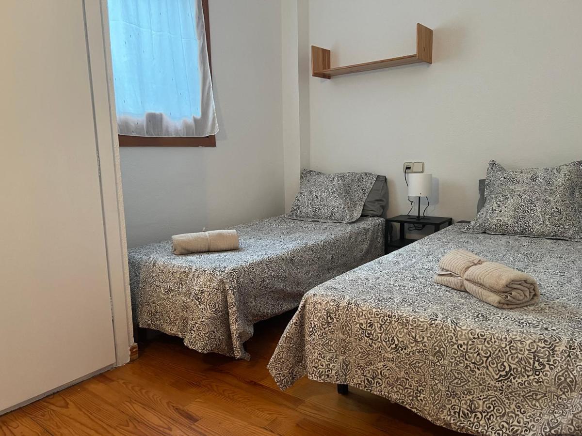 Appartement Precioso Duplex En Puigcerda Con Plaza De Parking Extérieur photo