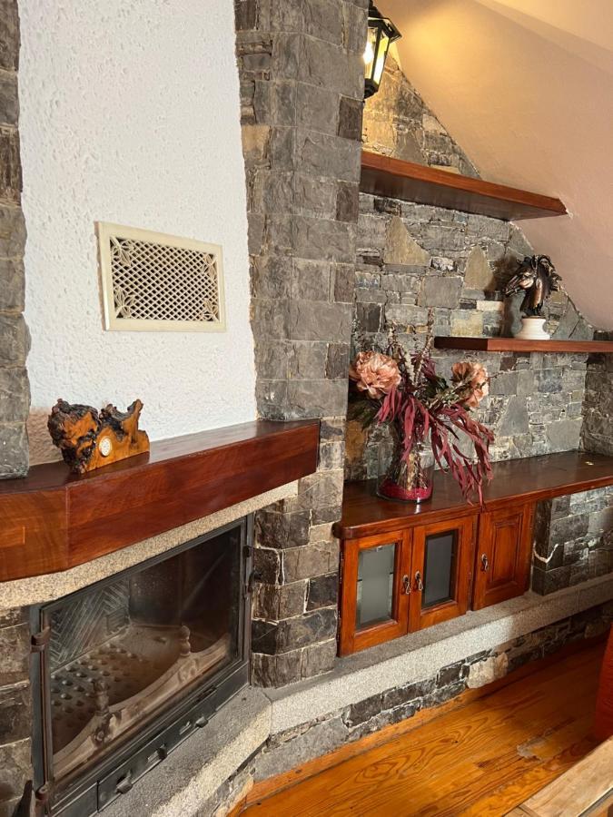 Appartement Precioso Duplex En Puigcerda Con Plaza De Parking Extérieur photo