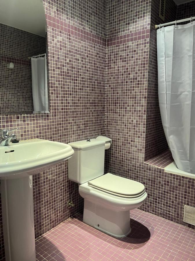 Appartement Precioso Duplex En Puigcerda Con Plaza De Parking Extérieur photo